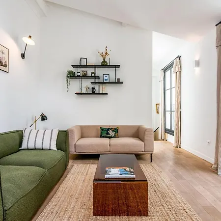 Apartment Pastourelle Du Marais - Welkeys
