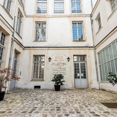 Pastourelle Du Marais - Welkeys Apartment