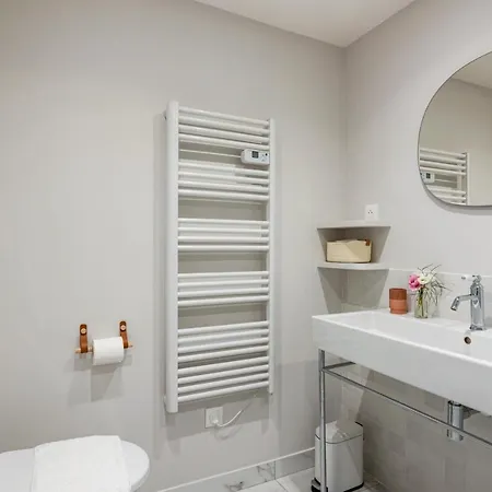 Apartment Pastourelle Du Marais - Welkeys Paris