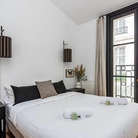 Apartment Pastourelle Du Marais - Welkeys Paris