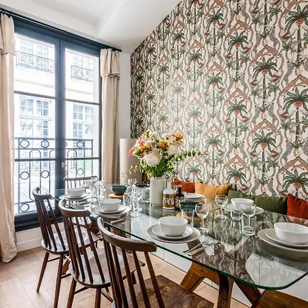 Pastourelle Du Marais - Welkeys Apartment