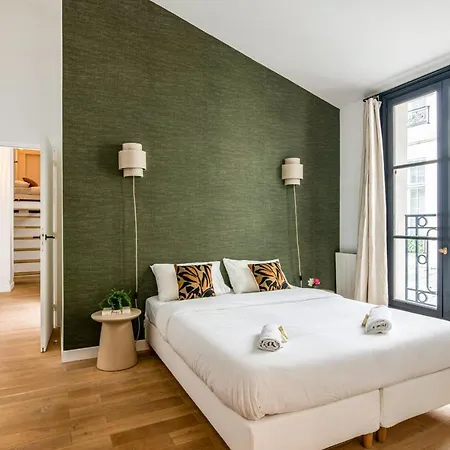 Apartment Pastourelle Du Marais - Welkeys *